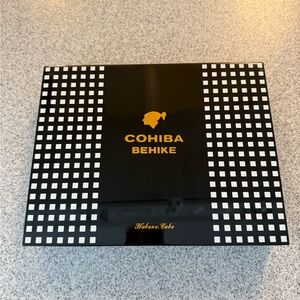 Cohiba Behike humidor Cigar Box BHK56